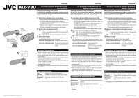 JVC VLF-3-UE-Owners-Manual 